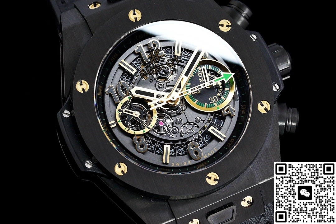 HB Factory Hublot 411.CX.1189.VR.USB16 1:1 Best Edition Replica Watch